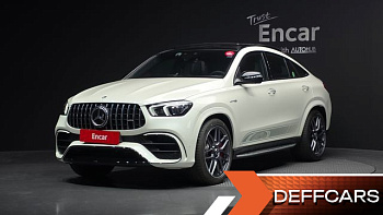 Mercedes GLE-CLASS AMG GLE63 S 4MATIC+ Coupe купить на сайте DeffCars