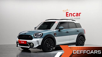 Mini COUNTRYMAN ALL4 Uncharted Edition 2nd купить на сайте DeffCars