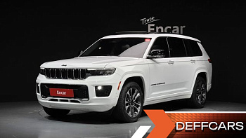 Jeep CHEROKEE L 3.6 Overland купить на сайте DeffCars