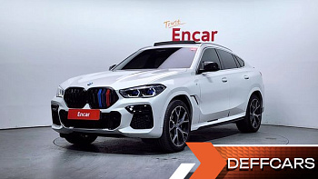 BMW X6 xDrive30d M Sport купить на сайте DeffCars