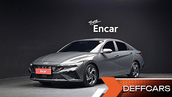 Hyundai AVANTE 1.6 Inspiration купить на сайте DeffCars