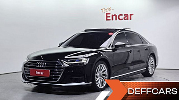 Audi A8 55 TFSI Quattro LWB купить на сайте DeffCars