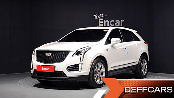 Cadillac XT5 3.6 Sport AWD купить на сайте DeffCars