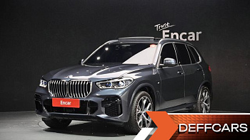 BMW X5 xDrive 30d M Sport купить на сайте DeffCars