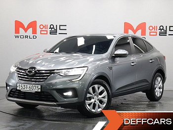 Renault-KoreaSamsung XM3 1.6 GTe LE Plus купить на сайте DeffCars