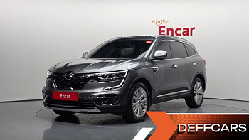 Renault-KoreaSamsung QM6 2.0 dCi Premiere 4WD купить на сайте DeffCars