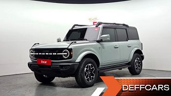 Ford BRONCO 2.7 Outer Banks купить на сайте DeffCars