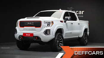 GMC SIERRA 1500 Harley Davidson Edition купить на сайте DeffCars