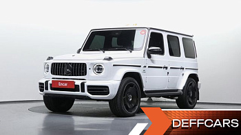 Mercedes G-CLASS AMG G63 Manufaktur купить на сайте DeffCars