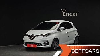 Renault-KoreaSamsung ZOE Intens купить на сайте DeffCars