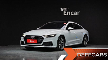 Audi A7 50 TDI Quattrp Premium купить на сайте DeffCars