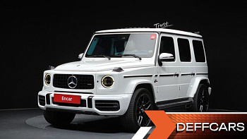 Mercedes G-CLASS AMG G63 купить на сайте DeffCars