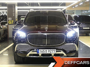 Mercedes GLS-CLASS Maybach GLS600 4MATIC Manufakur купить на сайте DeffCars