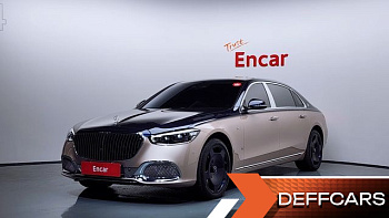 Mercedes S-CLASS Maybach S680 4MATIC Haute Vouture Edition купить на сайте DeffCars