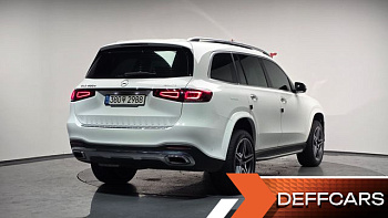 Mercedes GLS-CLASS GLS400d 4MATIC купить на сайте DeffCars