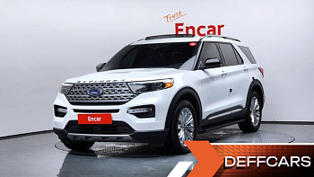 Ford EXPLORER 2.3 LimIted 4WD купить на сайте DeffCars