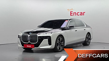 BMW 7-SERIES 750e xDrive M Sport купить на сайте DeffCars
