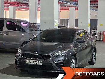 Kia K3 Standard купить на сайте DeffCars