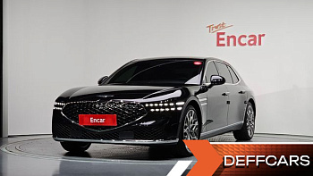 Genesis G90 Gasoline 3.5 Turbo e-S/C AWD купить на сайте DeffCars