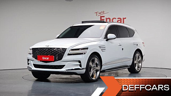 Genesis GV80 3.0 Diesel AWD купить на сайте DeffCars
