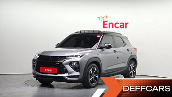 ChevroletGMDaewoo TRAILBLAZER 1.3 Turbo 2WD RS купить на сайте DeffCars