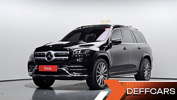 Mercedes GLS-CLASS GLS580 4MATIC купить на сайте DeffCars