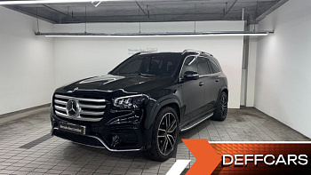 Mercedes GLS-CLASS GLS580 4MATIC купить на сайте DeffCars