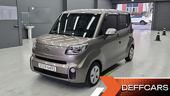 Kia RAY Van Luxury Special купить на сайте DeffCars