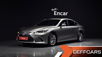 Lexus ES Luxury Plus купить на сайте DeffCars