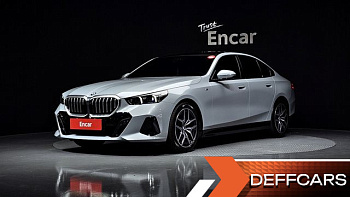 BMW 5-SERIES 520i M Sport купить на сайте DeffCars