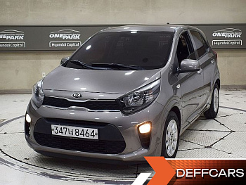 Kia MORNING Luxury купить на сайте DeffCars