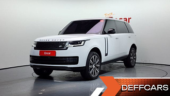 Land Rover RANGE ROVER D350 Autobiography Long Wheel Base купить на сайте DeffCars