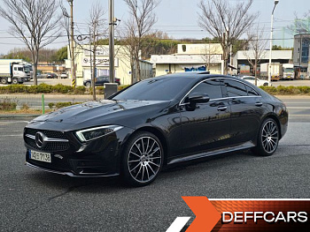 Mercedes CLS-CLASS CLS450 4MATIC AMG Line купить на сайте DeffCars
