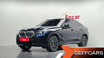 BMW X6 xDrive40i M Sport купить на сайте DeffCars