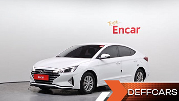 Hyundai AVANTE 1.6 Smart купить на сайте DeffCars