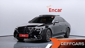 Mercedes S-CLASS S400 d 4MATIC купить на сайте DeffCars