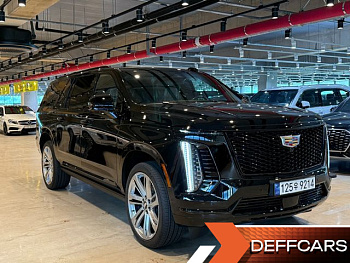 Cadillac ESCALADE 6.2 ESV ESV Sports Platinum купить на сайте DeffCars