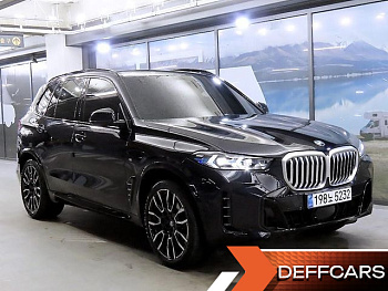 BMW X5 xDrive 30d M Sport купить на сайте DeffCars
