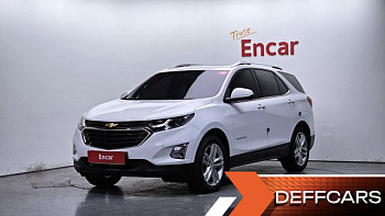 ChevroletGMDaewoo EQUINOX 2WD LT Exclusive купить на сайте DeffCars