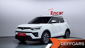 Ssangyong TIBOLI Diesel 1.6 2WD V5 купить на сайте DeffCars