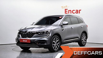 Renault-KoreaSamsung QM6 2.0 LPe RE Signature 2WD купить на сайте DeffCars