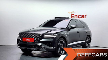 Genesis GV80 3.5T Gasoline AWD купить на сайте DeffCars