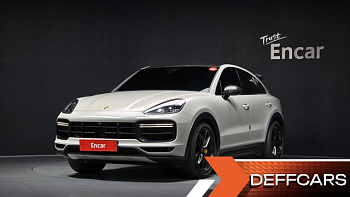 Porsche CAYENNE 4.0 Turbo GT Coupe купить на сайте DeffCars