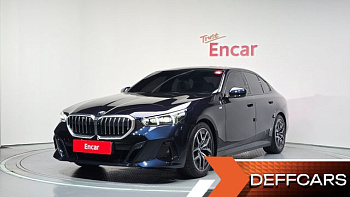 BMW 5-SERIES 520i M Sport купить на сайте DeffCars