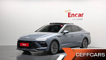 Hyundai SONATA Exclusive купить на сайте DeffCars