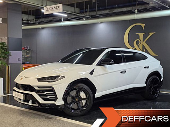 Lamborghini URUS 4.0 V8 купить на сайте DeffCars