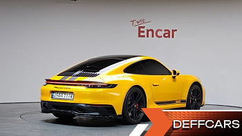 Porsche 911 Carrera 4 GTS купить на сайте DeffCars