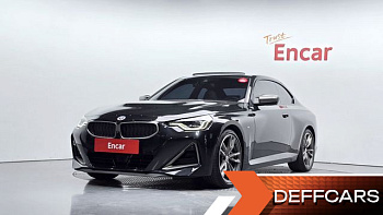 BMW 2-SERIES M240i xDrive Coupe купить на сайте DeffCars