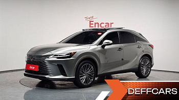 Lexus RX Luxury купить на сайте DeffCars