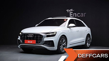 Audi Q8 50 TDI Quattro Premium купить на сайте DeffCars